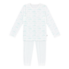 Premium Baby 2PC Round Neck Cotton Night Suit
