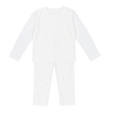 Premium Baby Boy 2PC Round Neck Cotton Night Suit