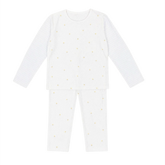 Premium Baby Boy 2PC Round Neck Cotton Night Suit