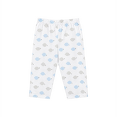 Premium Baby Light Blue Pajama – Soft Cotton Fabric, Stretchable & Comfortable Fit
