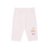 Premium Baby Light Pink Pajama – Soft Cotton Fabric, Stretchable & Comfortable Fit