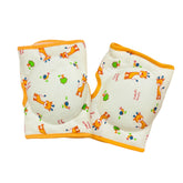 Baby Knee Pad Orange