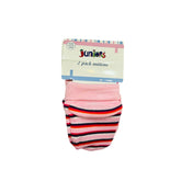 Juniors 2 Pack Mittens Set