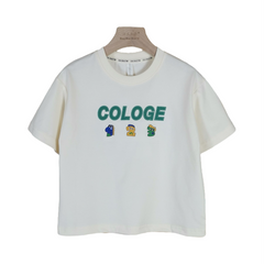 Cologne Round neck T-Shirt