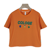 Cologne Round neck T-Shirt