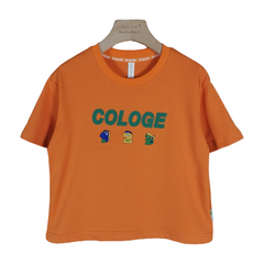 Cologne Round neck T-Shirt