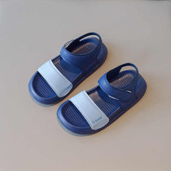 Blue Sandal