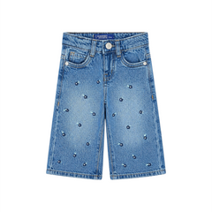 Baby Girl Denim Pant