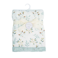 Baby Planet Muslin Sheet