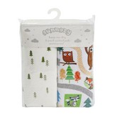 2PK Waterproof Quilted Pads