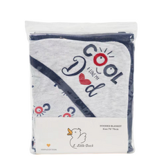 Hooded Wrapping Sheet