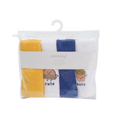 4PK Face Towel Set