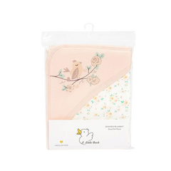 Hooded Wrapping Sheet