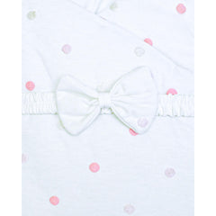 White Formal Carry Nest