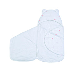 White Formal Carry Nest