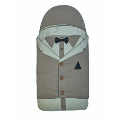 Beige Formal Carry Nest