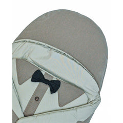 Beige Formal Carry Nest