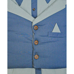 Blue Formal Carry Nest