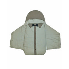 Beige Formal Carry Nest