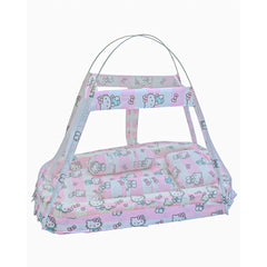 Hello Kitty Bed Net Set