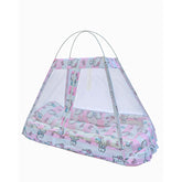 Hello Kitty Bed Net Set