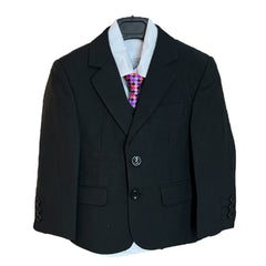 Black Formal Pant Coat