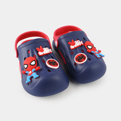 Spider-Man Clogs
