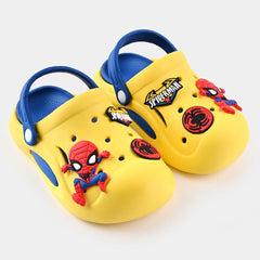 Spider-Man Clogs