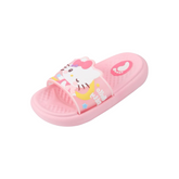 Pink Hello Kitty Slippers