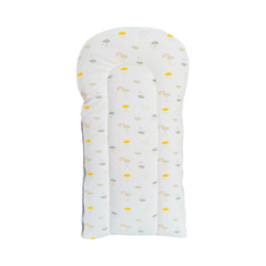 Baby Carry Nest with Rainbow Print
