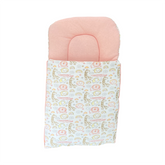 Zebra Print Baby Carry Nest