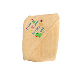 Baby Hooded Bath Towel