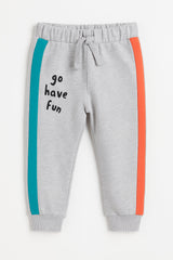 Baby Boy 2PC Beep Suit