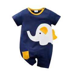Elephant Romper