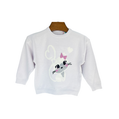 Kitty Sweat T-Shirt