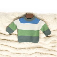 Baby Boy Sweater
