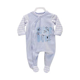 Velvet Letter Animals