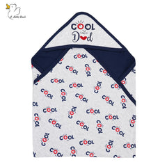 Hooded Wrapping Sheet Cool Dad