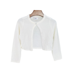 White Shrug