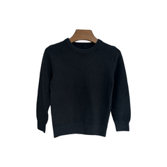 Black Sweater