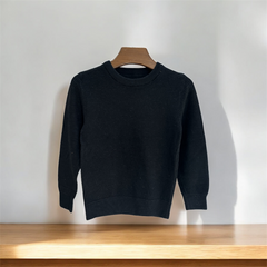 Black Sweater