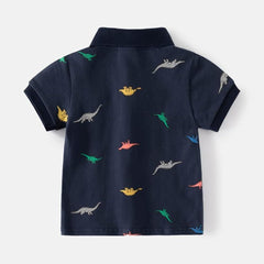 Dino Polo T-Shirt