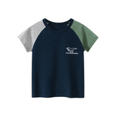 Round Neck Dino T-Shirt