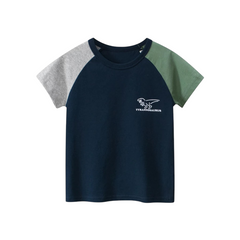 Round Neck Dino T-Shirt