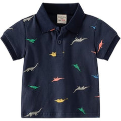 Dino Polo T-Shirt