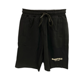 Essential Black Soft Short