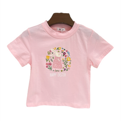 Pink Rabbit T-Shirt