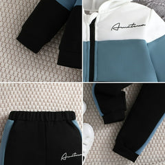 2PC Baby Boy Track Suit