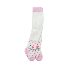 Printed Woolen Leggings