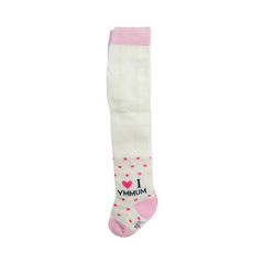 Printed Woolen Leggings